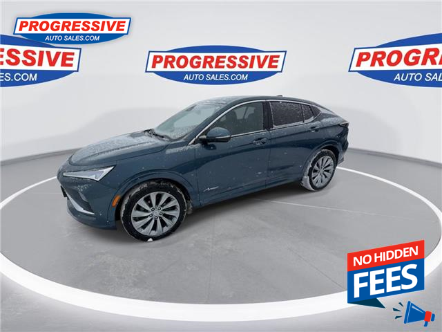 2024 Buick Envista Avenir (Stk: RB060305) in Sarnia - Image 5 of 25