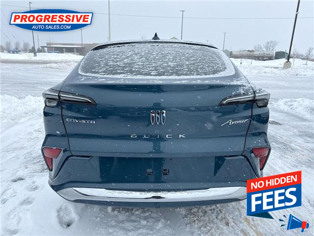 2024 Buick Envista Avenir (Stk: RB060305) in Sarnia - Image 23 of 25