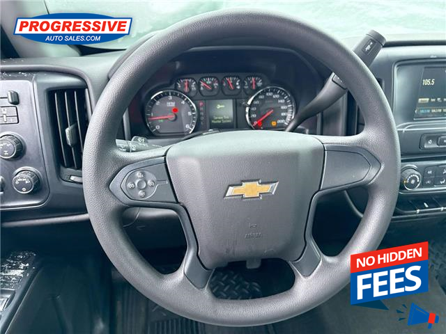 2018 Chevrolet Silverado 1500 Silverado Custom (Stk: JZ211597T) in Sarnia - Image 15 of 24