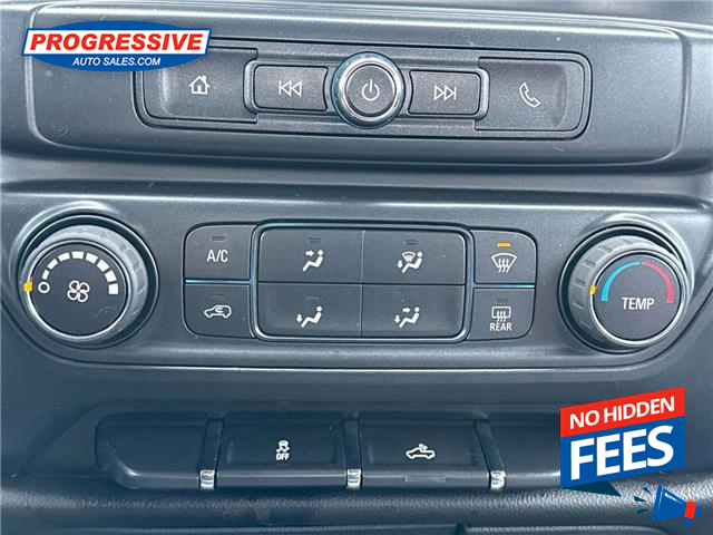 2018 Chevrolet Silverado 1500 Silverado Custom (Stk: JZ211597T) in Sarnia - Image 19 of 24
