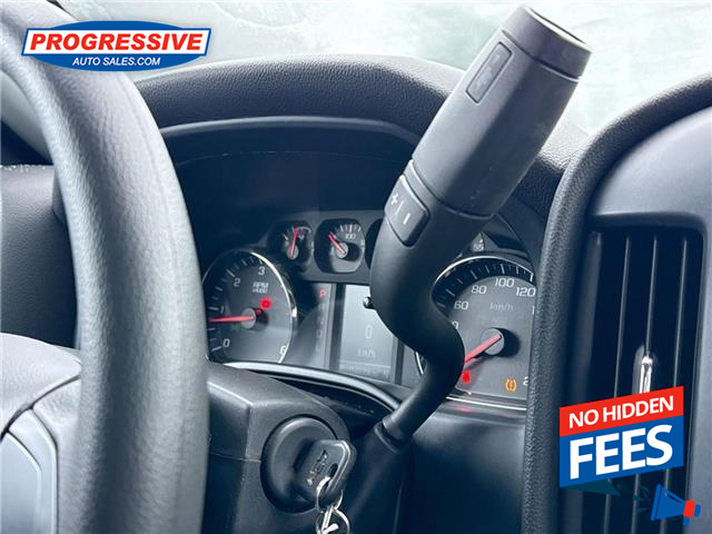 2018 Chevrolet Silverado 1500 Silverado Custom (Stk: JZ211597T) in Sarnia - Image 20 of 24