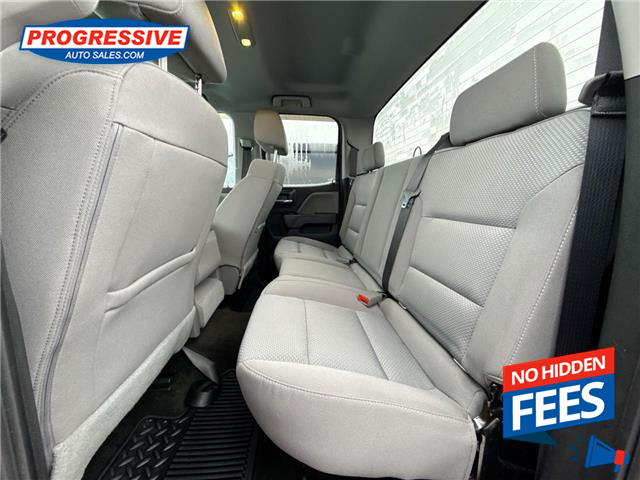 2018 Chevrolet Silverado 1500 Silverado Custom (Stk: JZ211597T) in Sarnia - Image 21 of 24