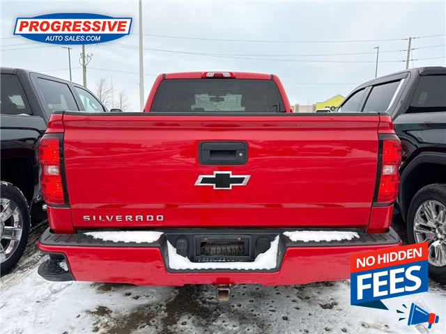 2018 Chevrolet Silverado 1500 Silverado Custom (Stk: JZ211597T) in Sarnia - Image 22 of 24