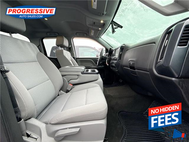 2018 Chevrolet Silverado 1500 Silverado Custom (Stk: JZ211597T) in Sarnia - Image 24 of 24