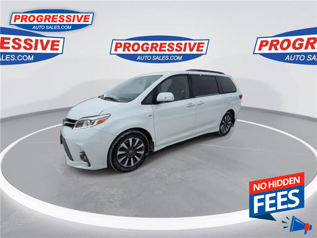 2018 Toyota Sienna XLE 7-Passenger (Stk: JS209449) in Sarnia - Image 5 of 27