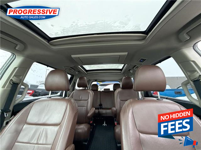 2018 Toyota Sienna XLE 7-Passenger (Stk: JS209449) in Sarnia - Image 22 of 27