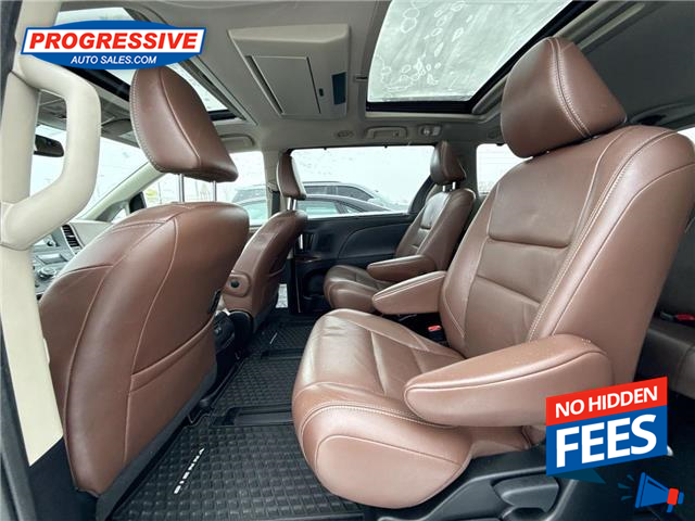 2018 Toyota Sienna XLE 7-Passenger (Stk: JS209449) in Sarnia - Image 23 of 27