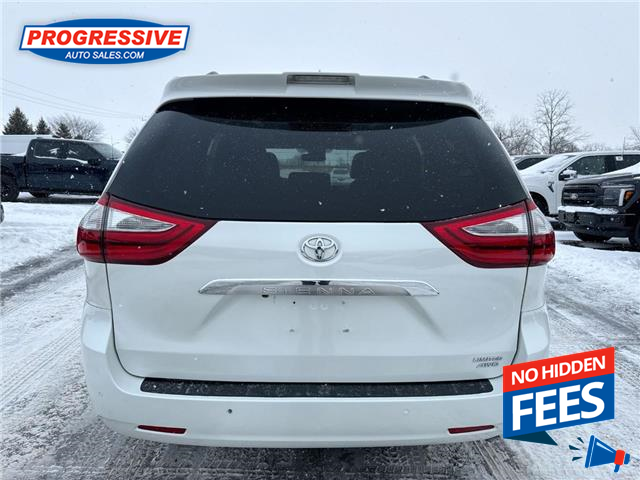 2018 Toyota Sienna XLE 7-Passenger (Stk: JS209449) in Sarnia - Image 25 of 27