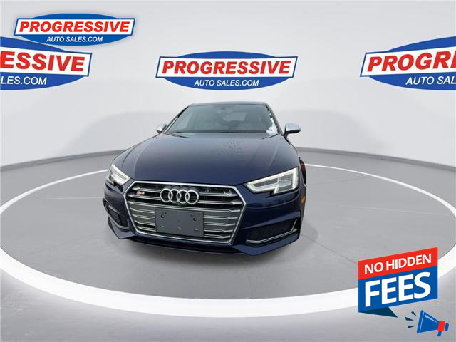 2018 Audi S4 3.0T Technik (Stk: JA019136A) in Sarnia - Image 4 of 26