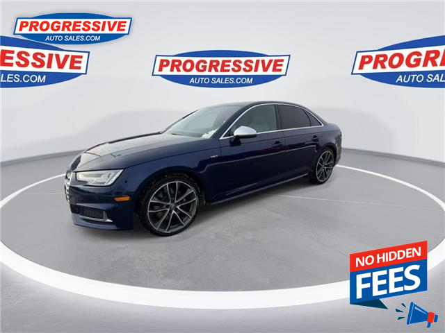 2018 Audi S4 3.0T Technik (Stk: JA019136A) in Sarnia - Image 5 of 26