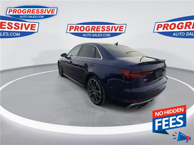2018 Audi S4 3.0T Technik (Stk: JA019136A) in Sarnia - Image 7 of 26