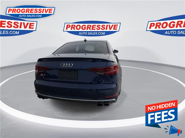 2018 Audi S4 3.0T Technik (Stk: JA019136A) in Sarnia - Image 8 of 26