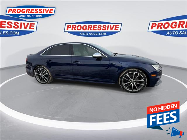 2018 Audi S4 3.0T Technik (Stk: JA019136A) in Sarnia - Image 10 of 26