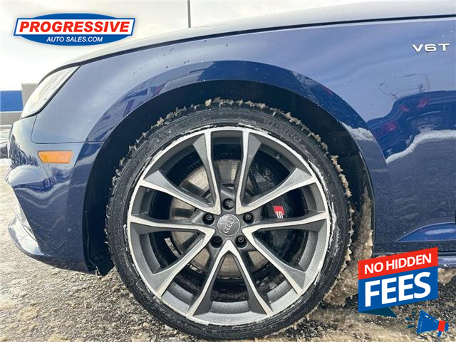 2018 Audi S4 3.0T Technik (Stk: JA019136A) in Sarnia - Image 11 of 26