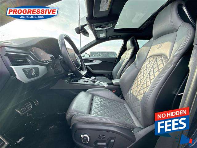 2018 Audi S4 3.0T Technik (Stk: JA019136A) in Sarnia - Image 12 of 26