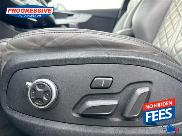 2018 Audi S4 3.0T Technik (Stk: JA019136A) in Sarnia - Image 13 of 26