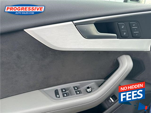 2018 Audi S4 3.0T Technik (Stk: JA019136A) in Sarnia - Image 14 of 26