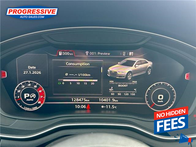 2018 Audi S4 3.0T Technik (Stk: JA019136A) in Sarnia - Image 16 of 26