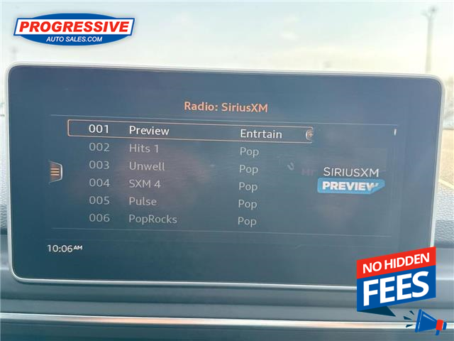 2018 Audi S4 3.0T Technik (Stk: JA019136A) in Sarnia - Image 17 of 26