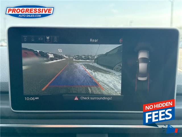 2018 Audi S4 3.0T Technik (Stk: JA019136A) in Sarnia - Image 18 of 26