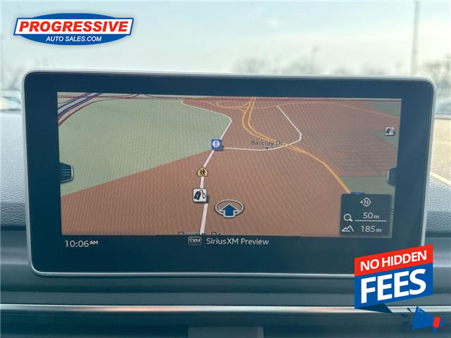 2018 Audi S4 3.0T Technik (Stk: JA019136A) in Sarnia - Image 19 of 26