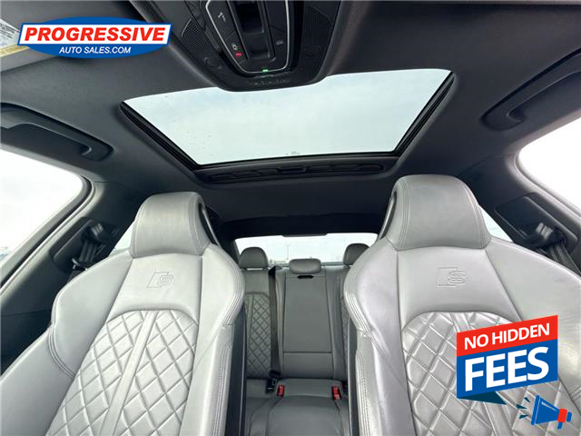 2018 Audi S4 3.0T Technik (Stk: JA019136A) in Sarnia - Image 22 of 26