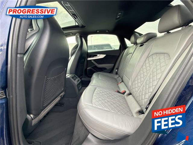 2018 Audi S4 3.0T Technik (Stk: JA019136A) in Sarnia - Image 23 of 26