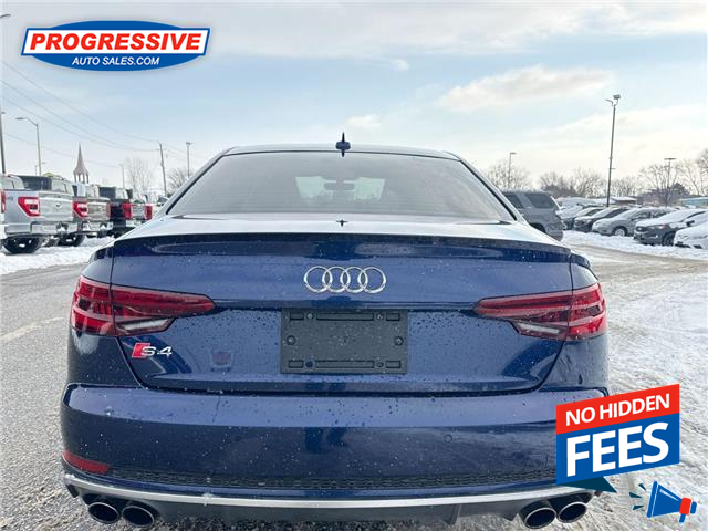 2018 Audi S4 3.0T Technik (Stk: JA019136A) in Sarnia - Image 24 of 26