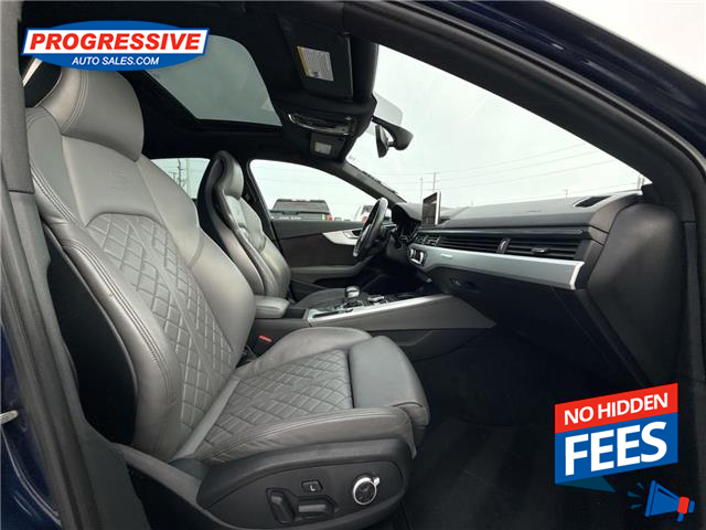 2018 Audi S4 3.0T Technik (Stk: JA019136A) in Sarnia - Image 26 of 26