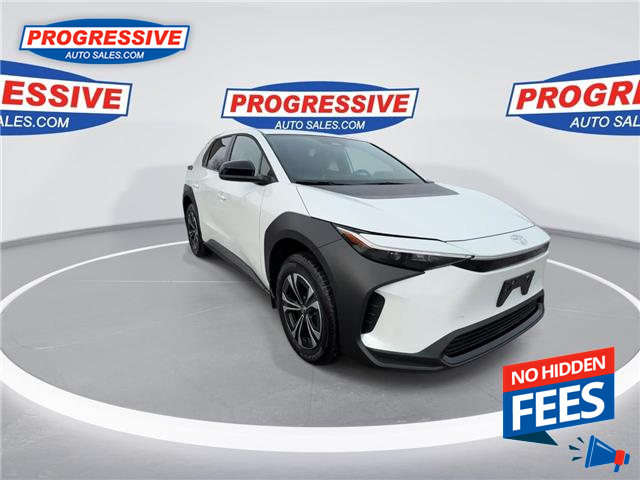 2025 Toyota bZ4X LE (Stk: SA098482) in Sarnia - Image 3 of 24