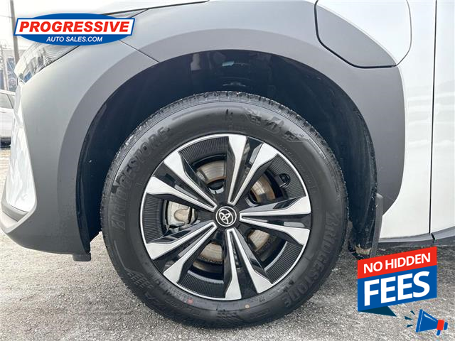 2025 Toyota bZ4X LE (Stk: SA098482) in Sarnia - Image 11 of 24