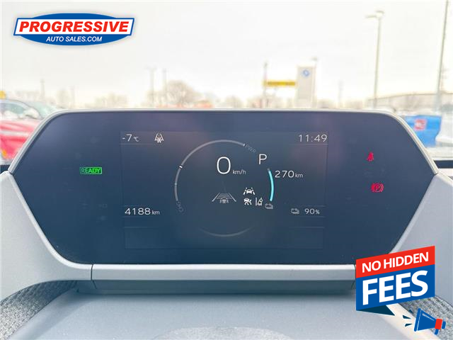 2025 Toyota bZ4X LE (Stk: SA098482) in Sarnia - Image 16 of 24