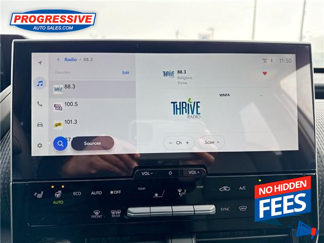 2025 Toyota bZ4X LE (Stk: SA098482) in Sarnia - Image 17 of 24