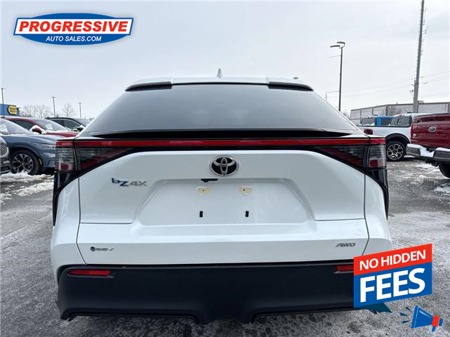 2025 Toyota bZ4X LE (Stk: SA098482) in Sarnia - Image 22 of 24