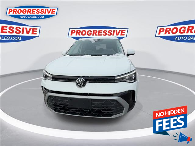 2025 Volkswagen Taos Comfortline (Stk: SM056925) in Sarnia - Image 4 of 24