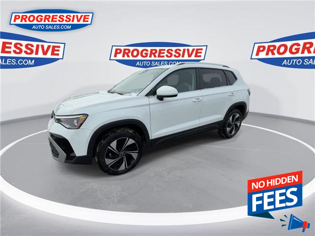 2025 Volkswagen Taos Comfortline (Stk: SM056925) in Sarnia - Image 5 of 24