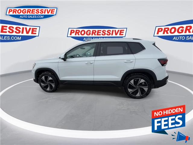 2025 Volkswagen Taos Comfortline (Stk: SM056925) in Sarnia - Image 6 of 24