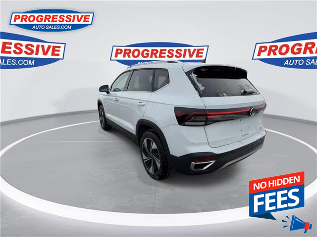 2025 Volkswagen Taos Comfortline (Stk: SM056925) in Sarnia - Image 7 of 24