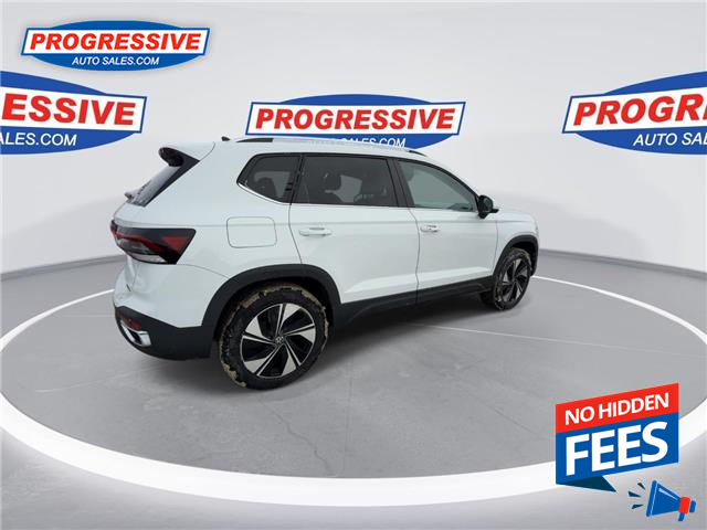 2025 Volkswagen Taos Comfortline (Stk: SM056925) in Sarnia - Image 9 of 24