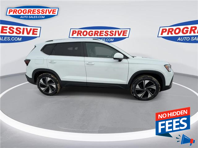 2025 Volkswagen Taos Comfortline (Stk: SM056925) in Sarnia - Image 10 of 24