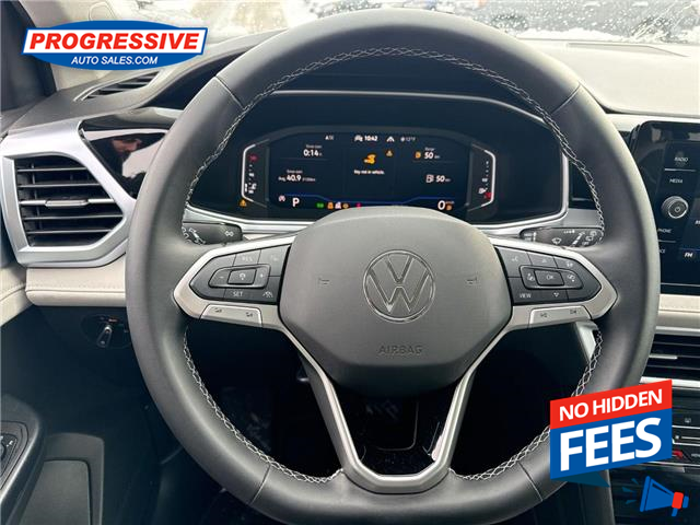 2025 Volkswagen Taos Comfortline (Stk: SM056925) in Sarnia - Image 15 of 24