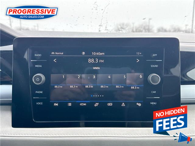 2025 Volkswagen Taos Comfortline (Stk: SM056925) in Sarnia - Image 17 of 24