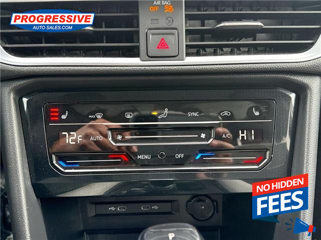 2025 Volkswagen Taos Comfortline (Stk: SM056925) in Sarnia - Image 19 of 24