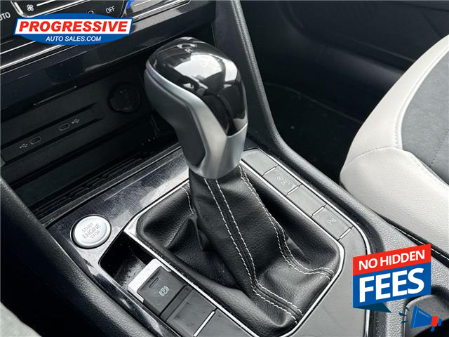 2025 Volkswagen Taos Comfortline (Stk: SM056925) in Sarnia - Image 20 of 24