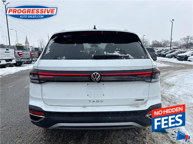 2025 Volkswagen Taos Comfortline (Stk: SM056925) in Sarnia - Image 22 of 24