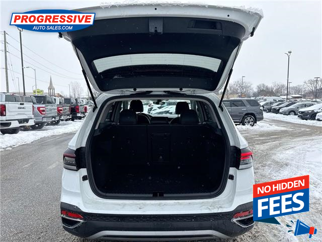 2025 Volkswagen Taos Comfortline (Stk: SM056925) in Sarnia - Image 23 of 24