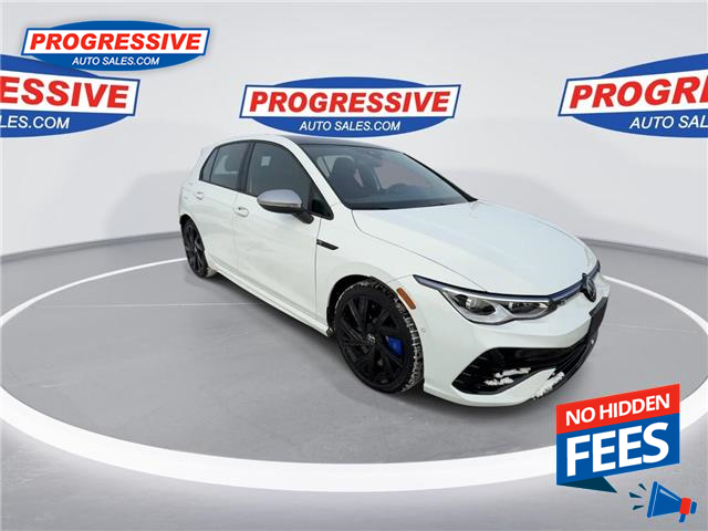 2024 Volkswagen Golf R Base (Stk: RW226568) in Sarnia - Image 3 of 26