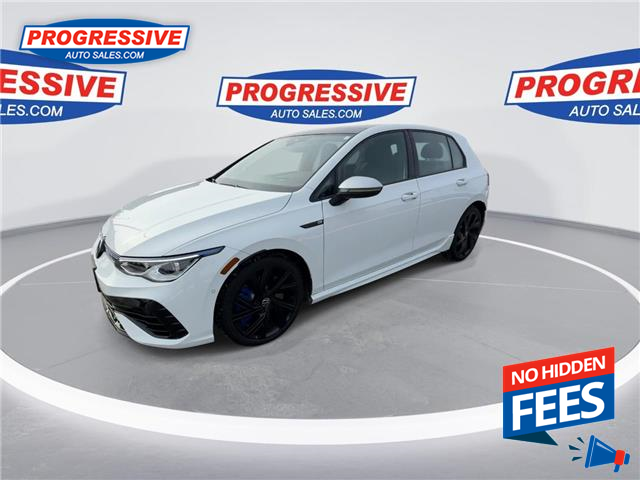 2024 Volkswagen Golf R Base (Stk: RW226568) in Sarnia - Image 5 of 26