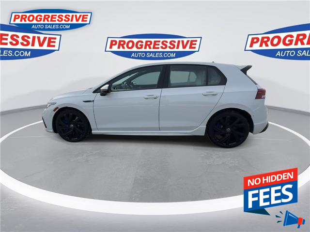 2024 Volkswagen Golf R Base (Stk: RW226568) in Sarnia - Image 6 of 26
