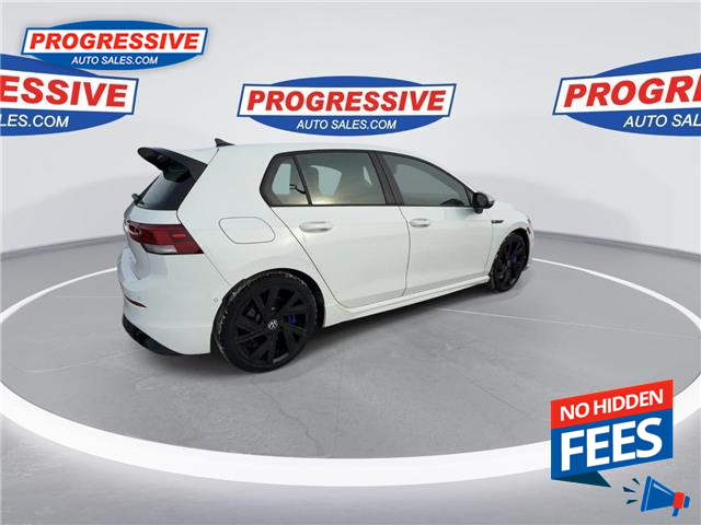 2024 Volkswagen Golf R Base (Stk: RW226568) in Sarnia - Image 9 of 26